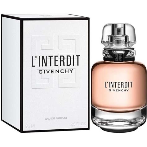 интердит givenchy|l'interdit Givenchy.